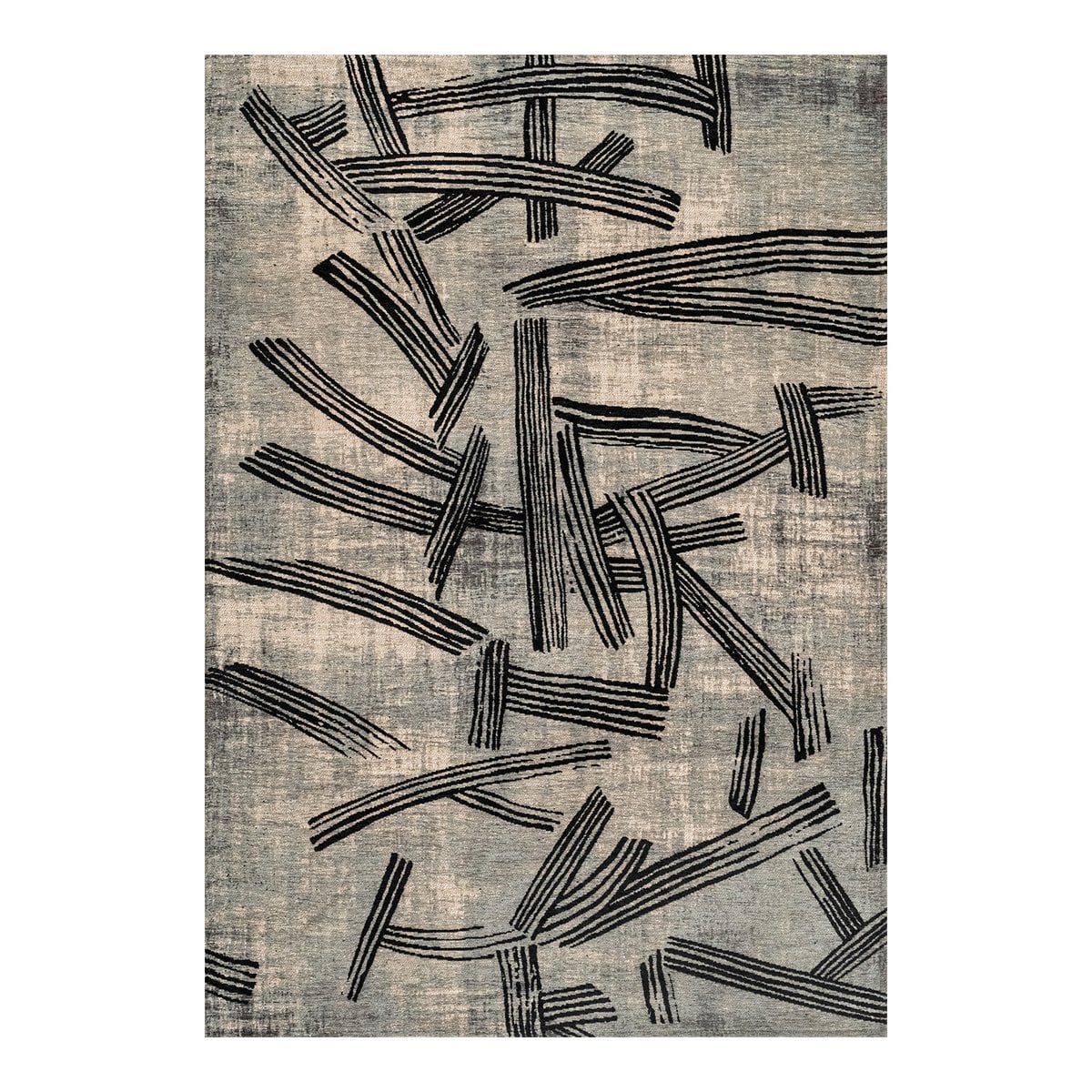 Wohnzimmer Teppich | Modern, Künstlerisch & Pflegeleicht