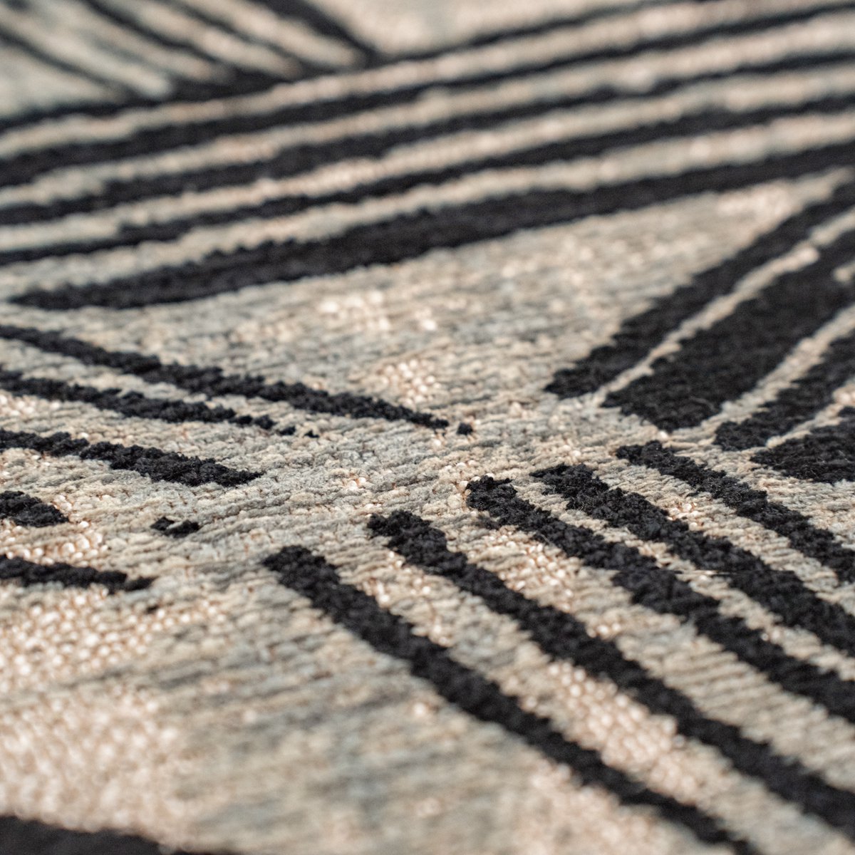 Wohnzimmer Teppich | Modern, Künstlerisch & Pflegeleicht – Bild 7