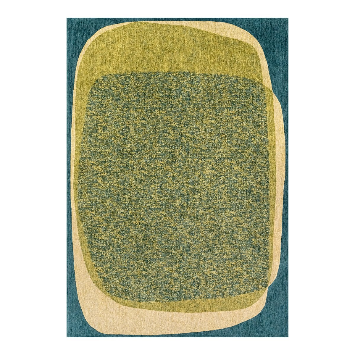 Wohnzimmer Teppich Kurzflor | Weich, Strapazierfähig & Pflegeleicht