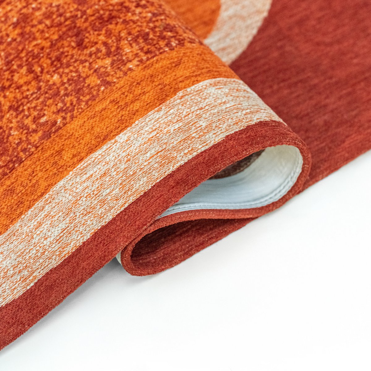 Wohnzimmer Teppich Kurzflor | Weich, Strapazierfähig & Pflegeleicht – Bild 5