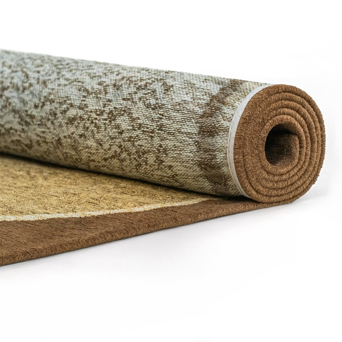 Wohnzimmer Teppich | Modern, Weich, Strapazierfähig & Pflegeleicht – Bild 6