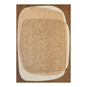 Wohnzimmer Teppich | Modern, Weich, Strapazierfähig & Pflegeleicht