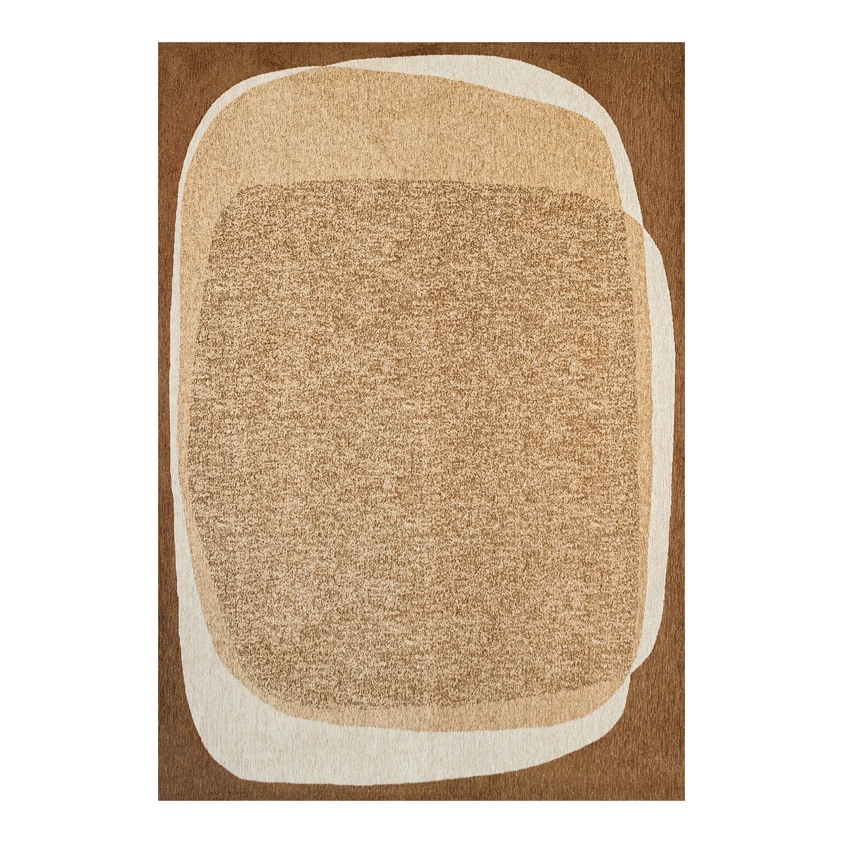 Wohnzimmer Teppich | Modern, Weich, Strapazierfähig & Pflegeleicht