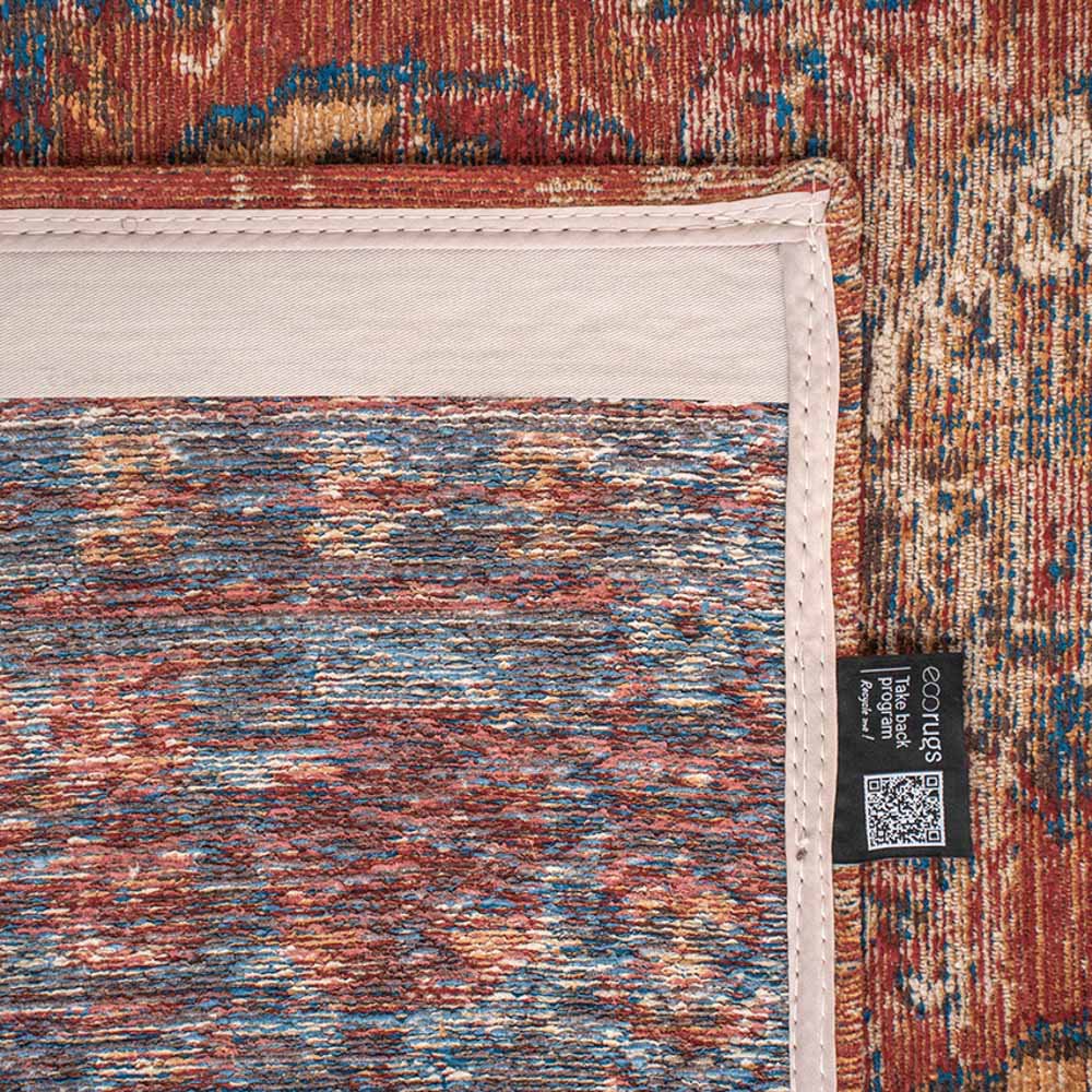 Wohnzimmer Teppich Kurzflor | Weich, Strapazierfähig & Pflegeleicht – Bild 6