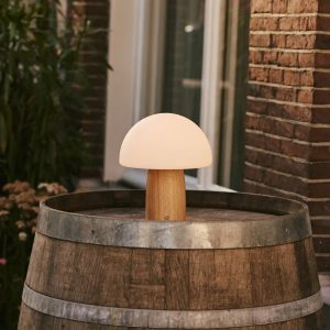 Tischlampe | Wiederaufladbar & Dimmbar | Tavellio