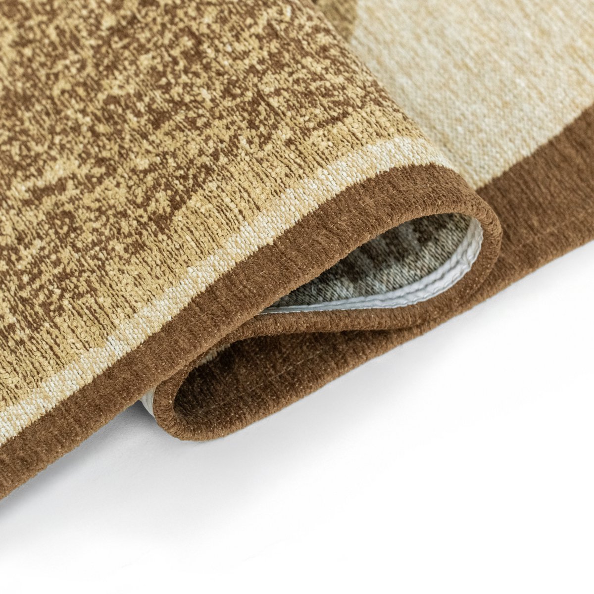 Wohnzimmer Teppich | Modern, Weich, Strapazierfähig & Pflegeleicht – Bild 5